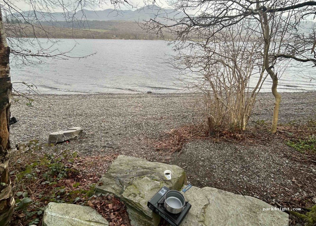 (LA21 8AD) Coniston - E of Lake — foto