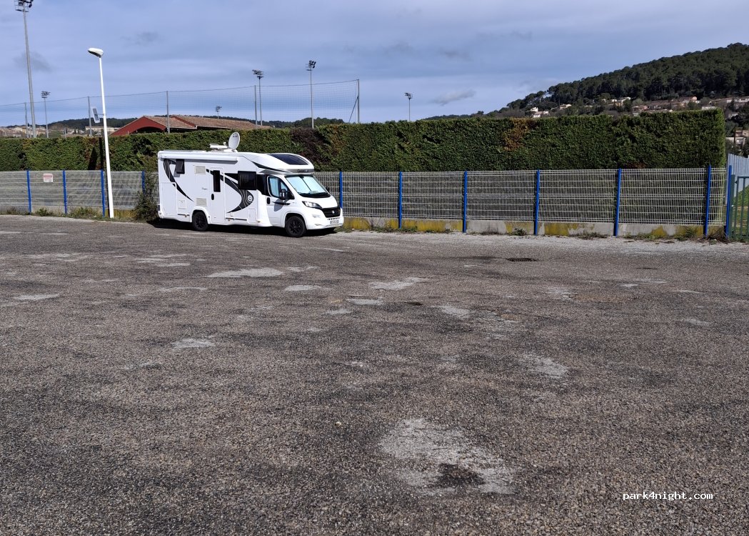 (83510) Lorgues - 649 Chemin de Vaussière — foto