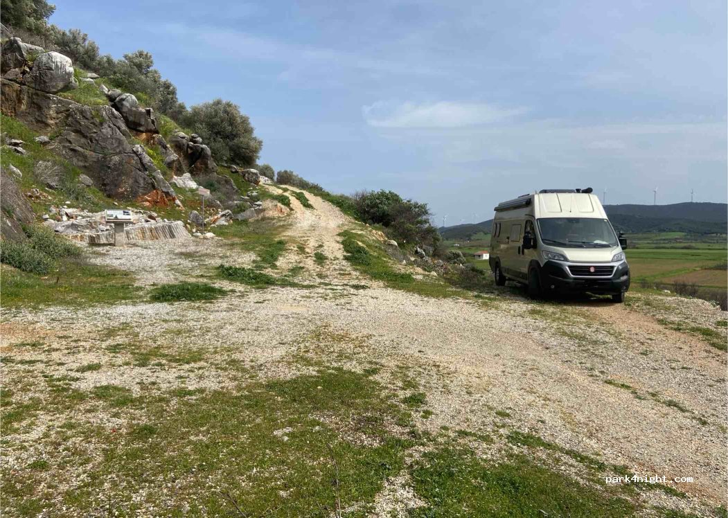 (345 00) Distos - Unnamed road — foto 3