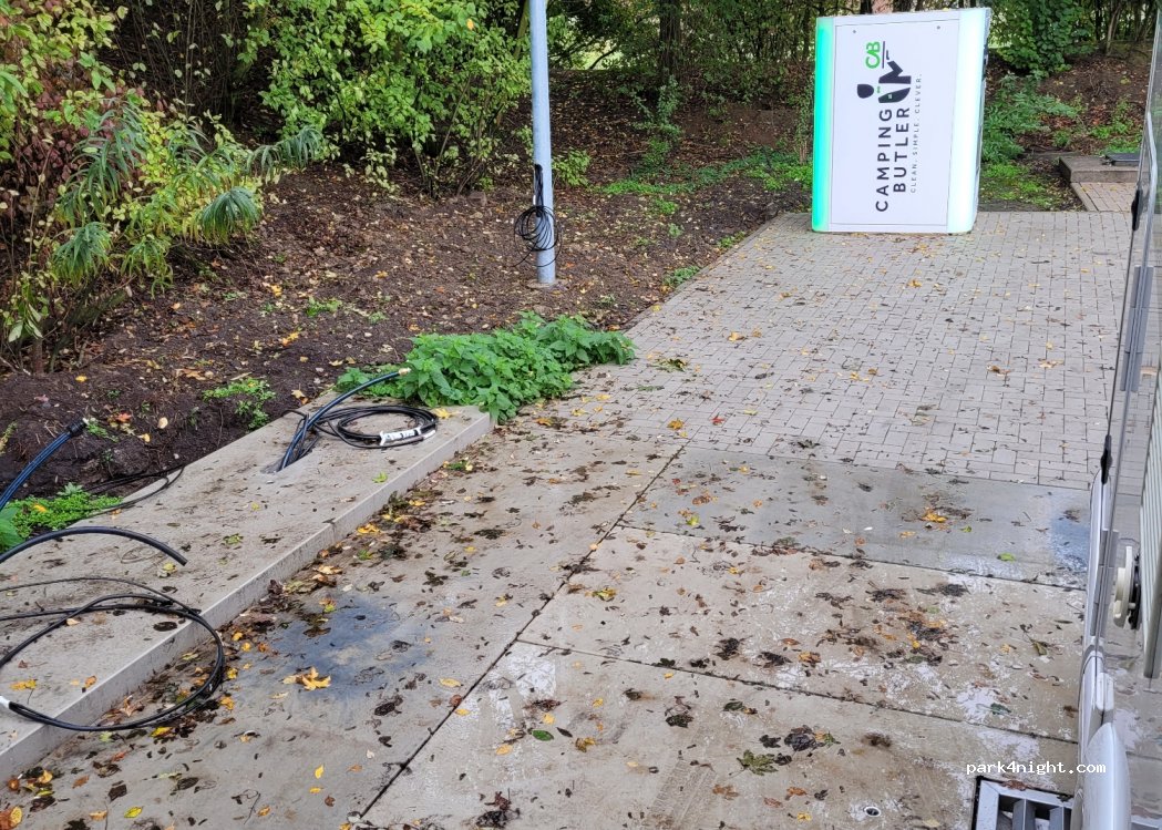düb Wohnmobilstellplatz — foto