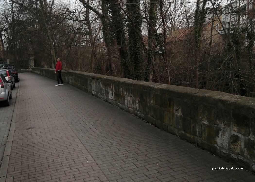 (06484) Quedlinburg - Rathenaustrasse — foto 2