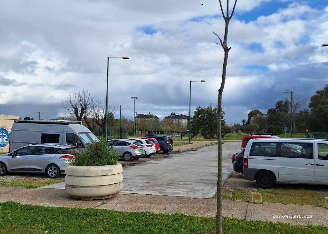 (41012) Sevilla - s/n Avenida de las Razas — foto