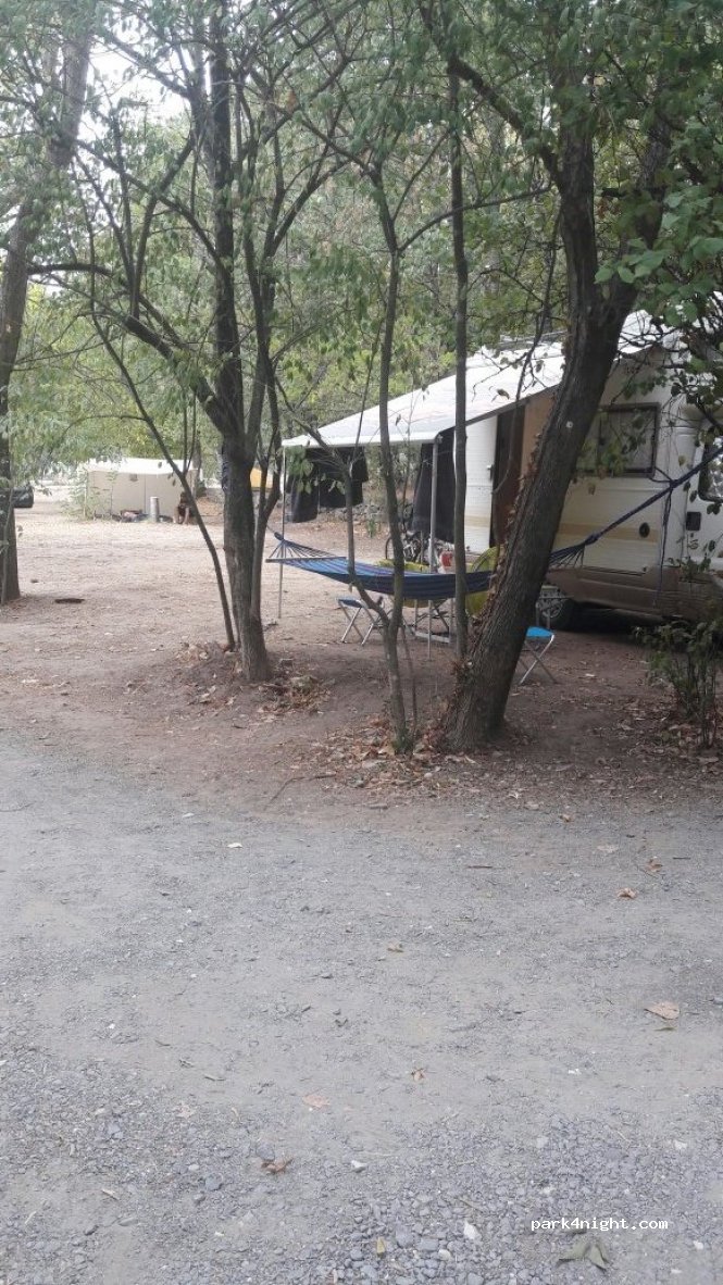 Camping Camp des Gorges — foto