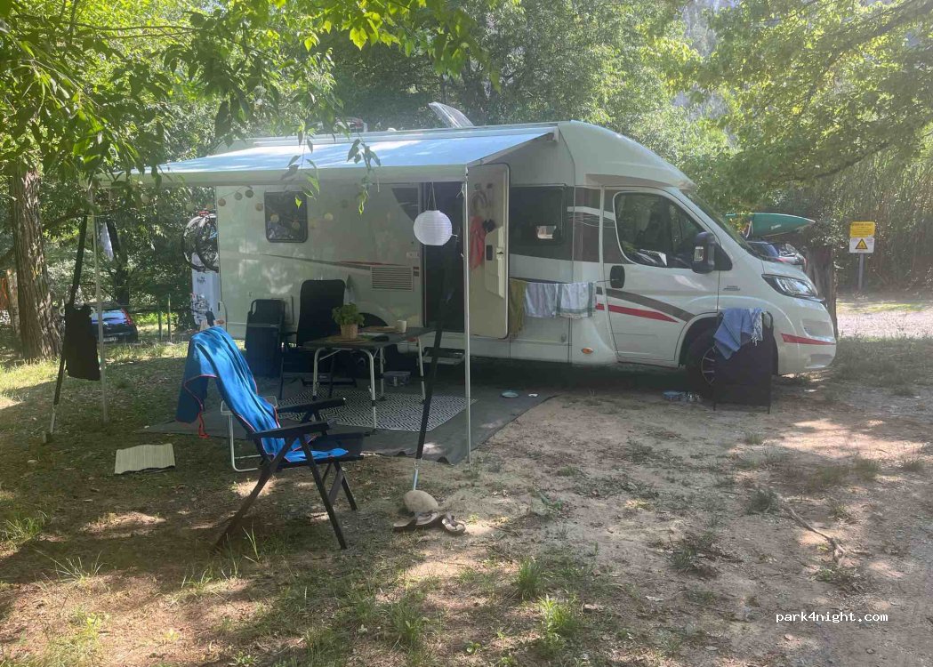Camping Camp des Gorges — foto 3