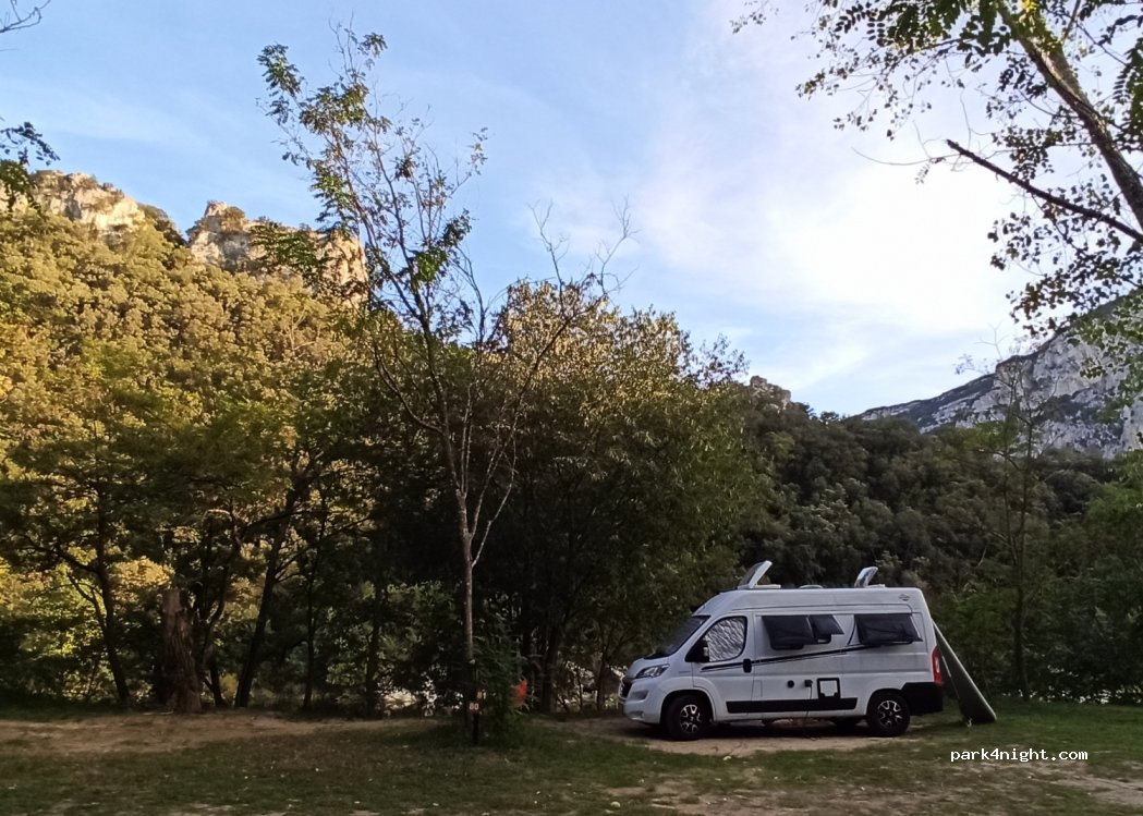 Camping Camp des Gorges — foto 4