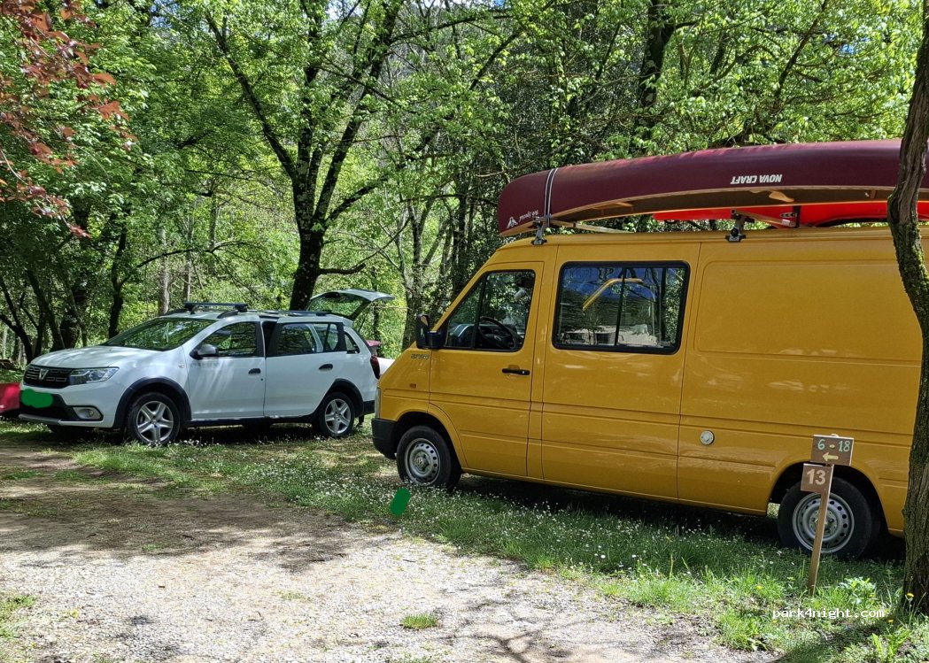 Camping Camp des Gorges — foto 5