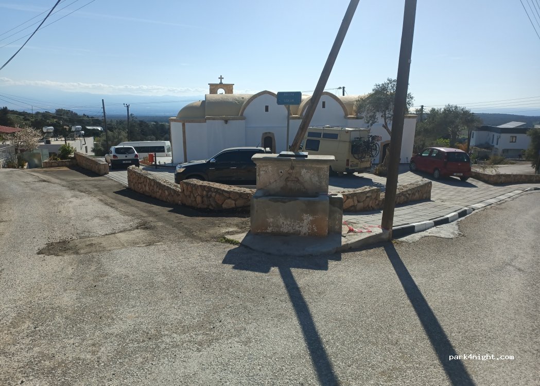 (99440) Tepebaşı - Unnamed Road — foto