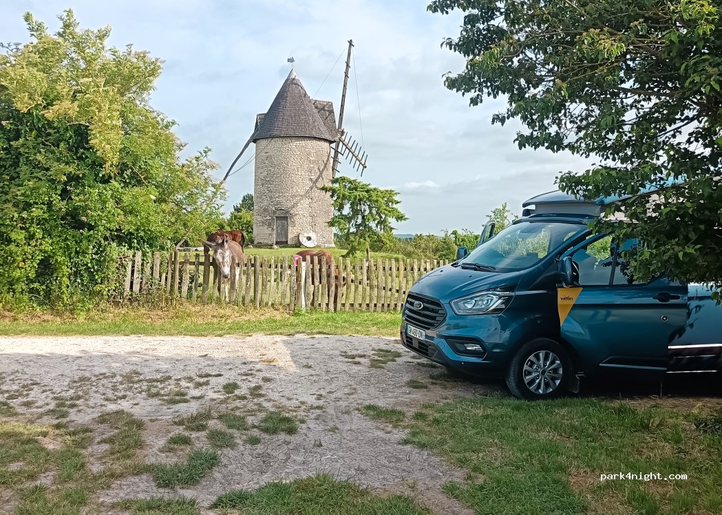 (17500) Saint-Germain-de-Vibrac - Terrier de Chaillot — foto 5