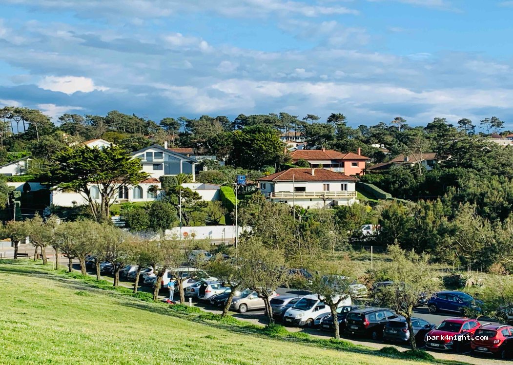 (64600) Anglet - 54 Boulevard des Plages — foto