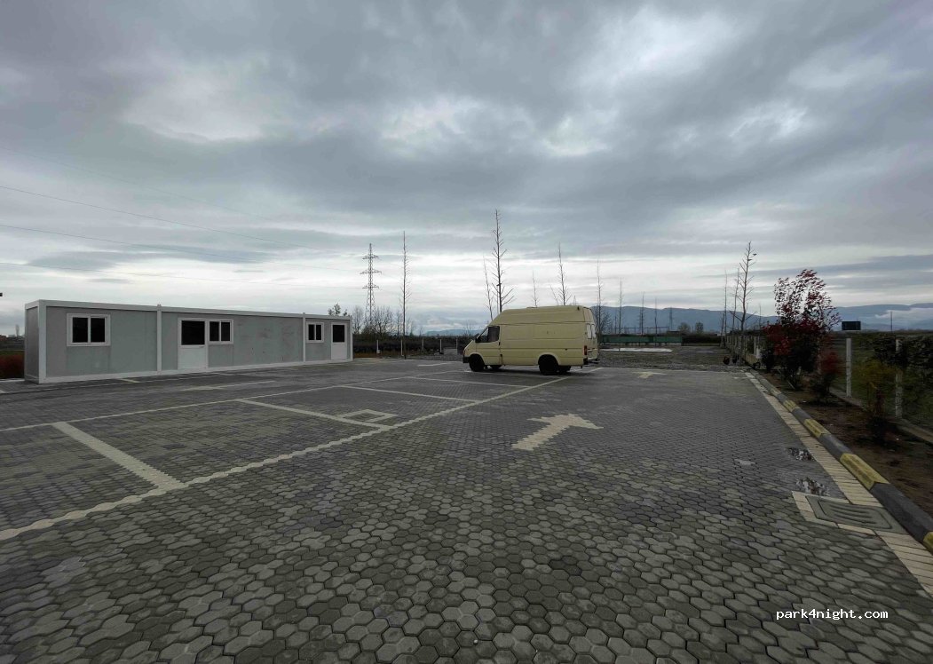 () Shkodër - Unnamed road — foto