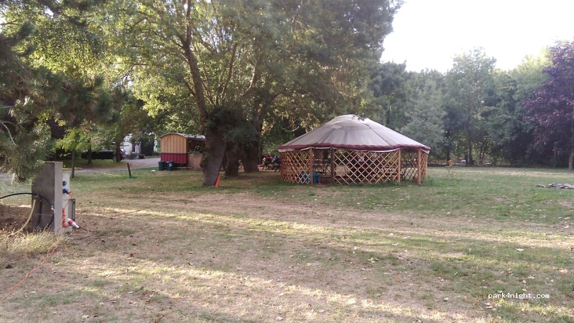 Camping les Babins — foto