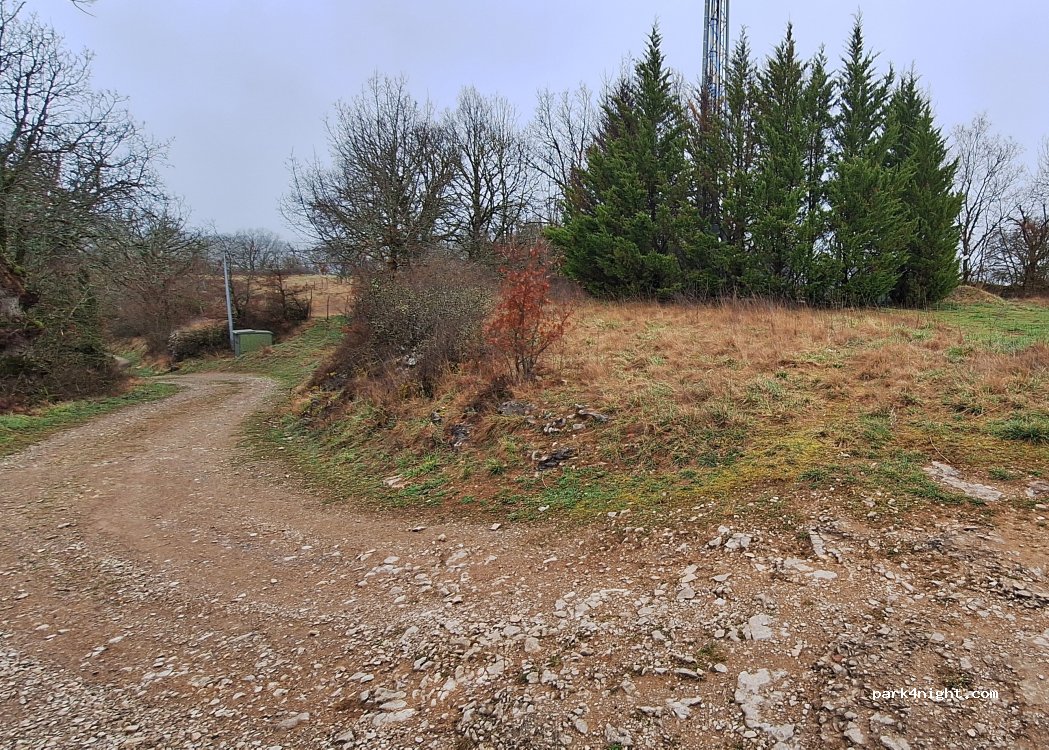 (12330) Muret-le-Château - 247 Chemin du Relais — foto
