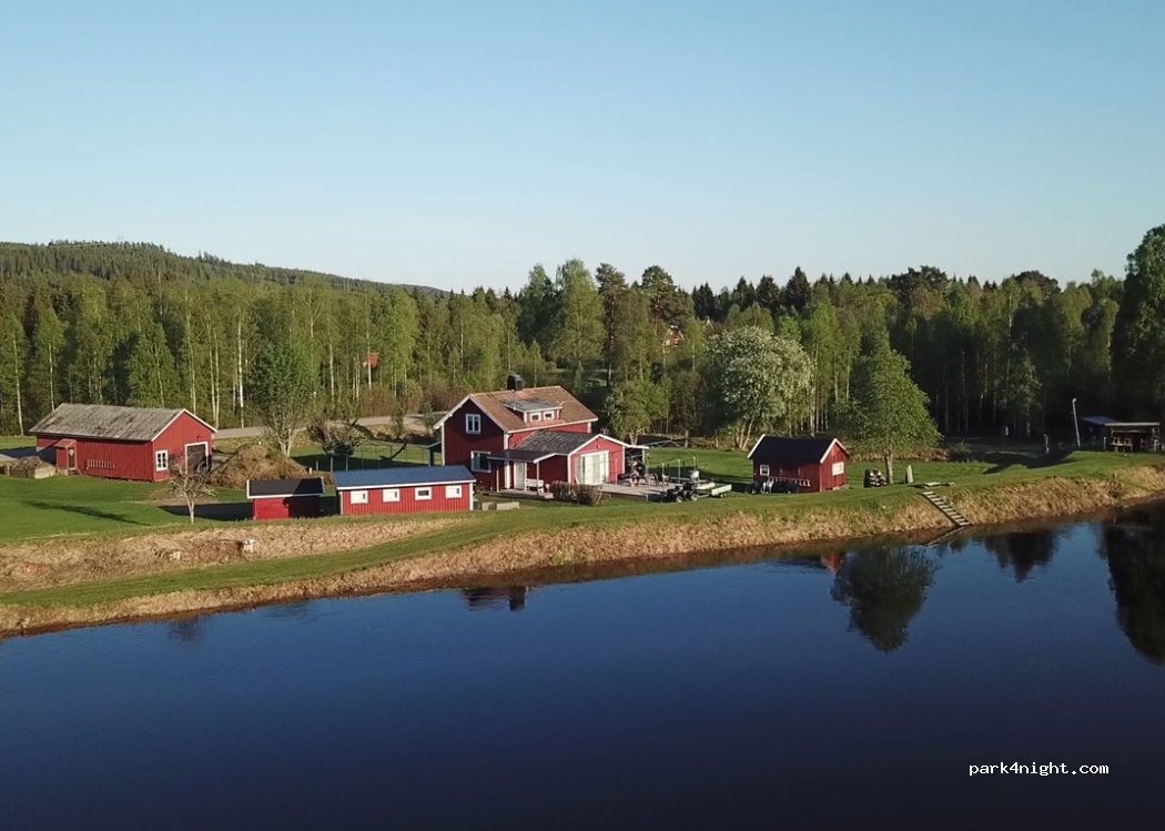 Mini-camping Nästorp broa — foto