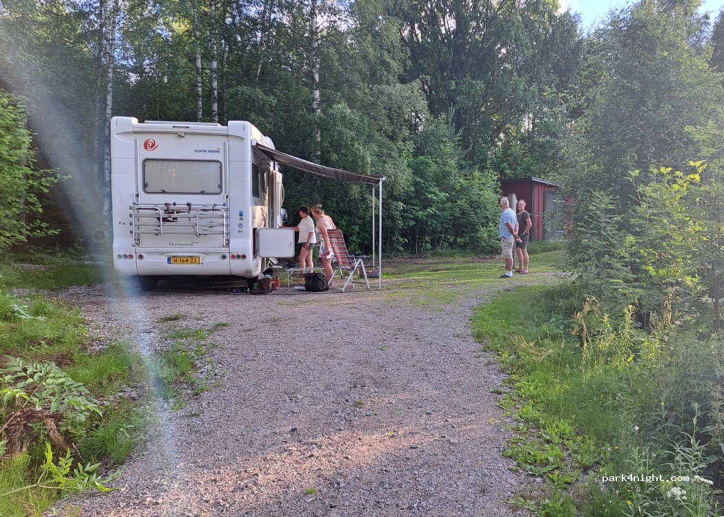 Mini-camping Nästorp broa — foto 2