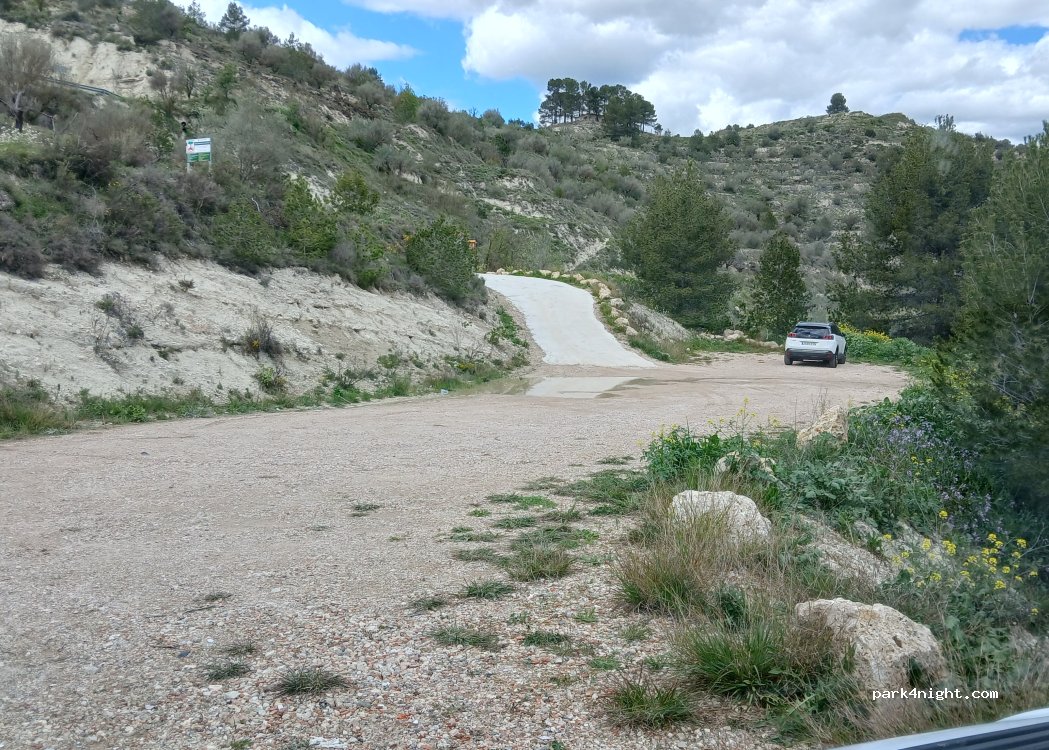(03828) Catamarruch - Cami de la Encanta — foto