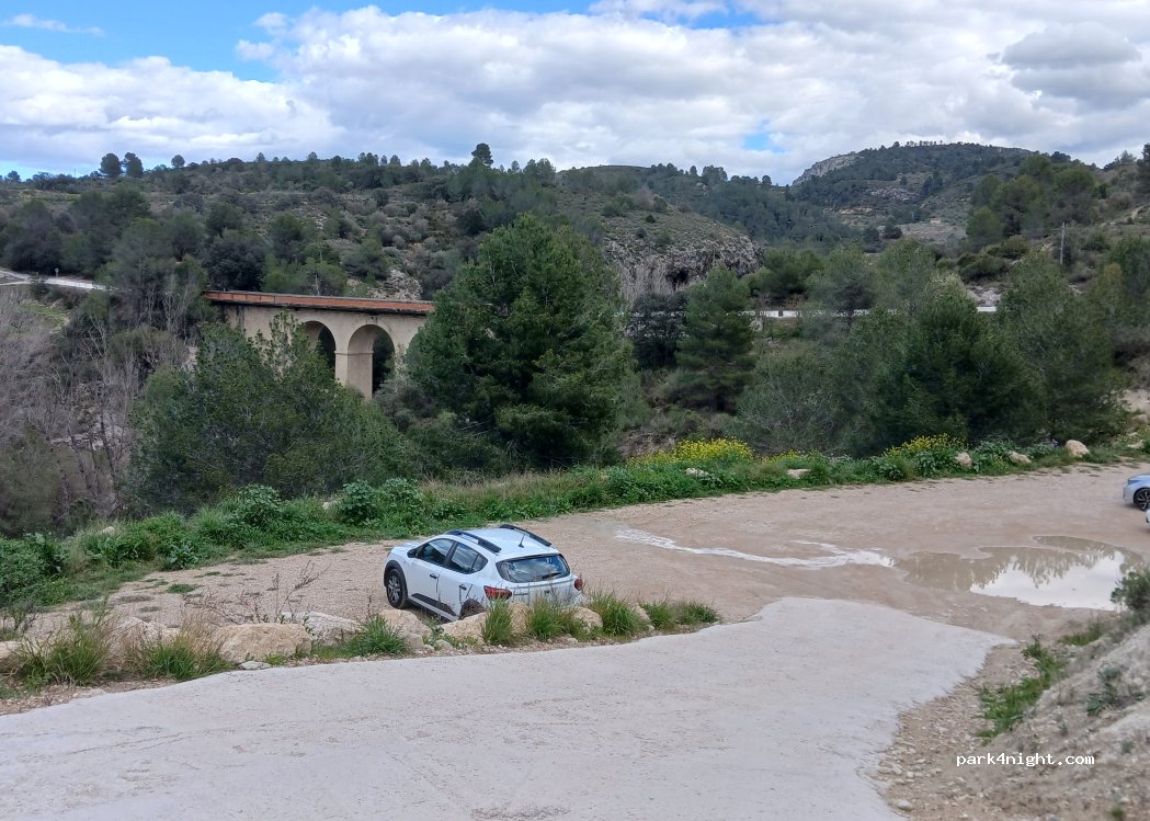 (03828) Catamarruch - Cami de la Encanta — foto 2