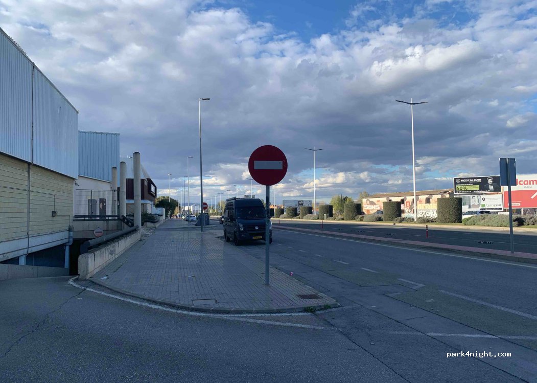 (30006) Murcia - 19A Calle Ramón y Cajal — foto