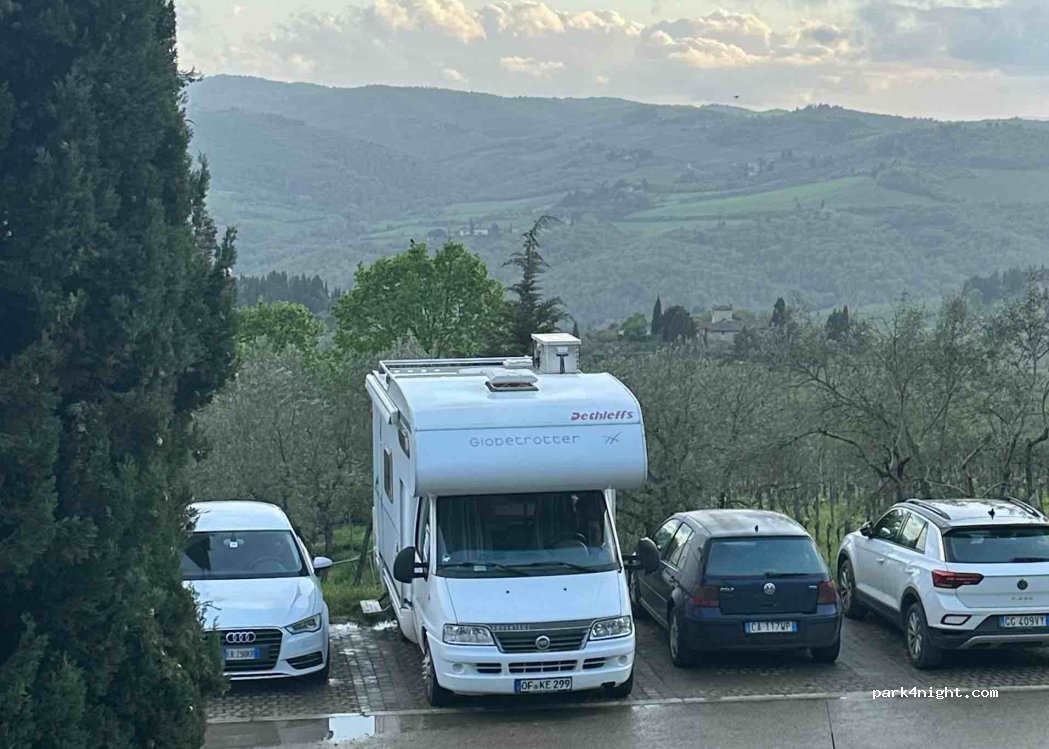 (50022) Panzano In Chianti - 8 Via degli Orti — foto 2