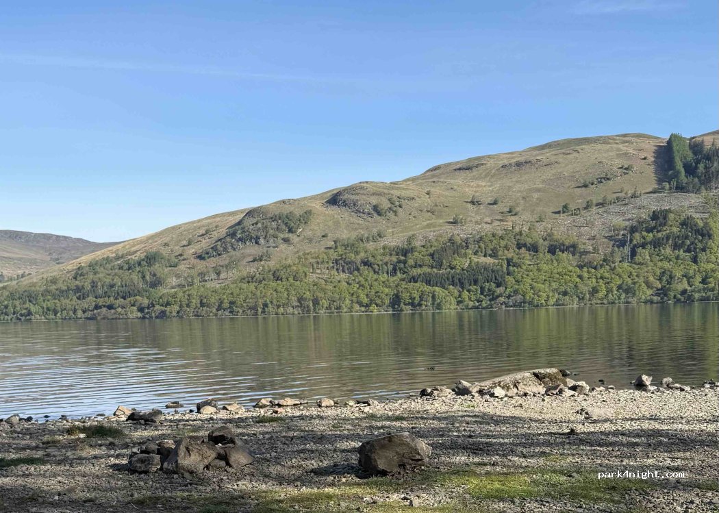 (FK19 8NY) Lochearnhead - South Loch Earn Road — foto 2