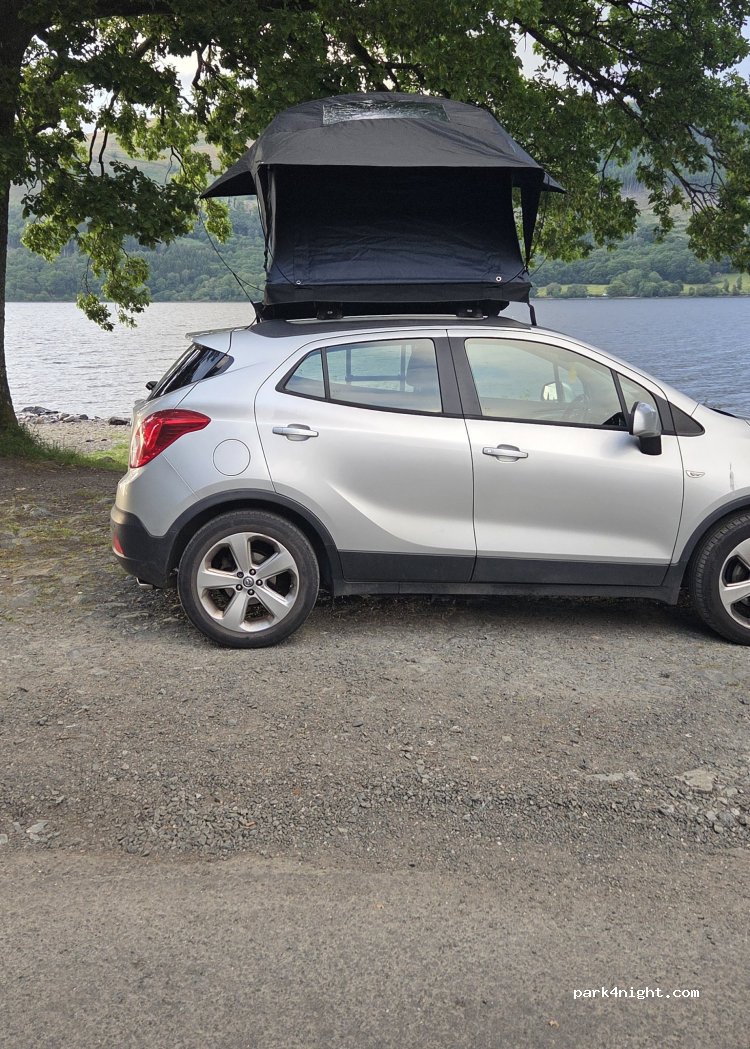 (FK19 8NY) Lochearnhead - South Loch Earn Road — foto 4