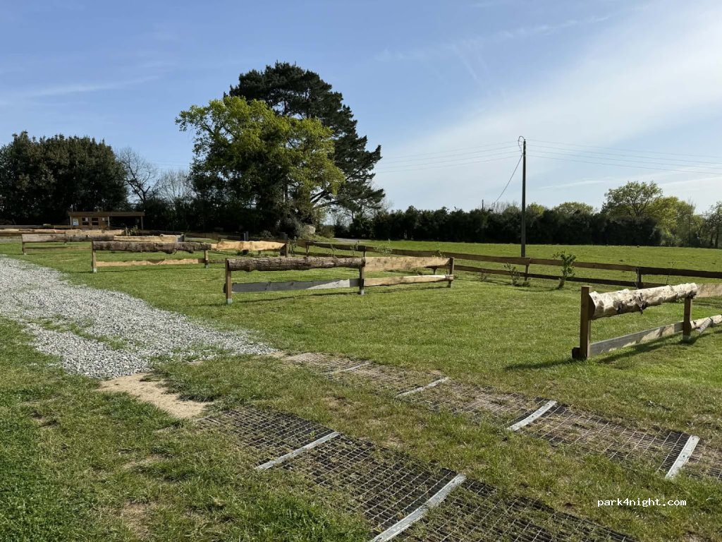 Camping à La Ferme Du Guéric — foto 3