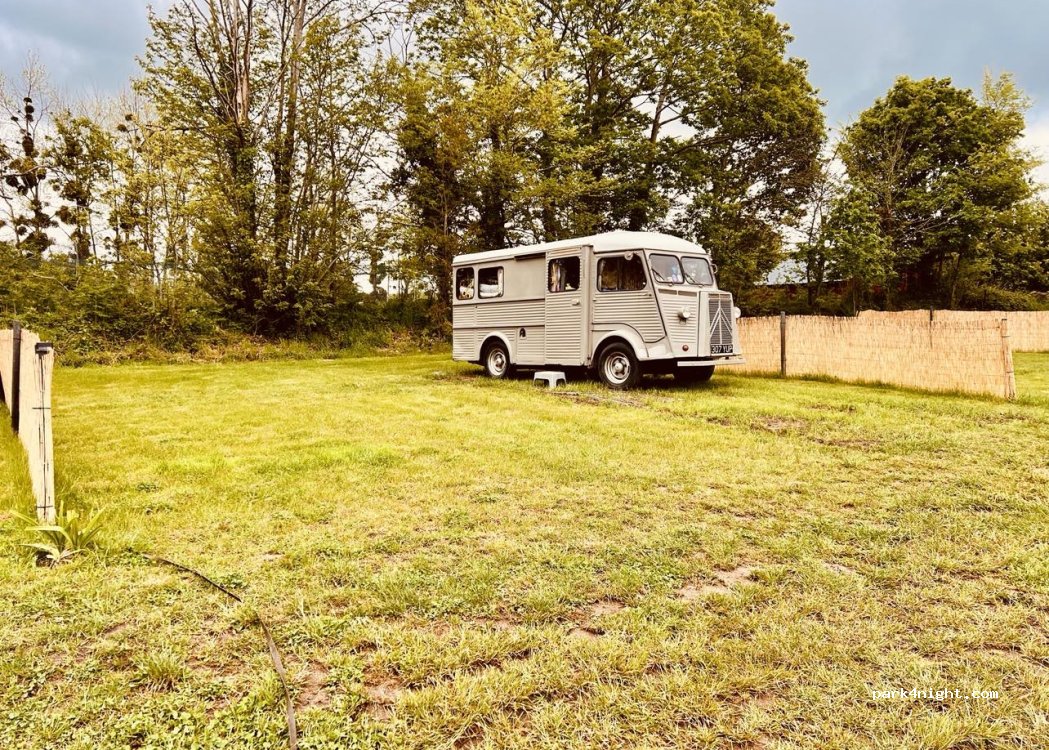 Camping à La Ferme Du Guéric — foto 4