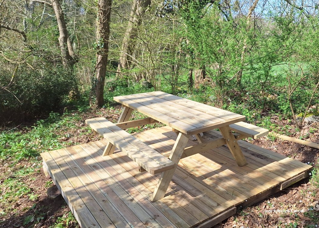 Camping à La Ferme Du Guéric — foto 5