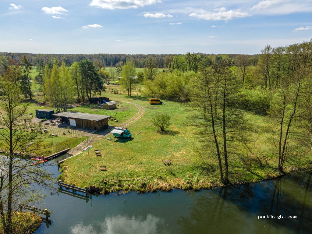 Wohnmobilhafen am Finowkanal — foto 3