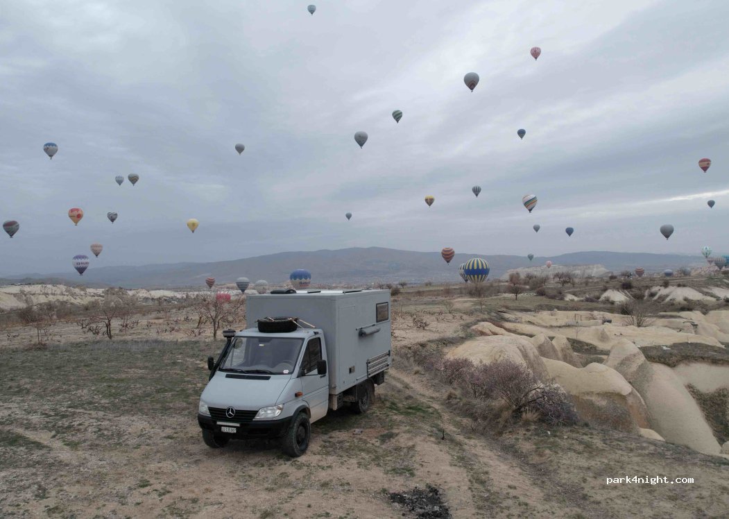 (50180) Göreme - — foto