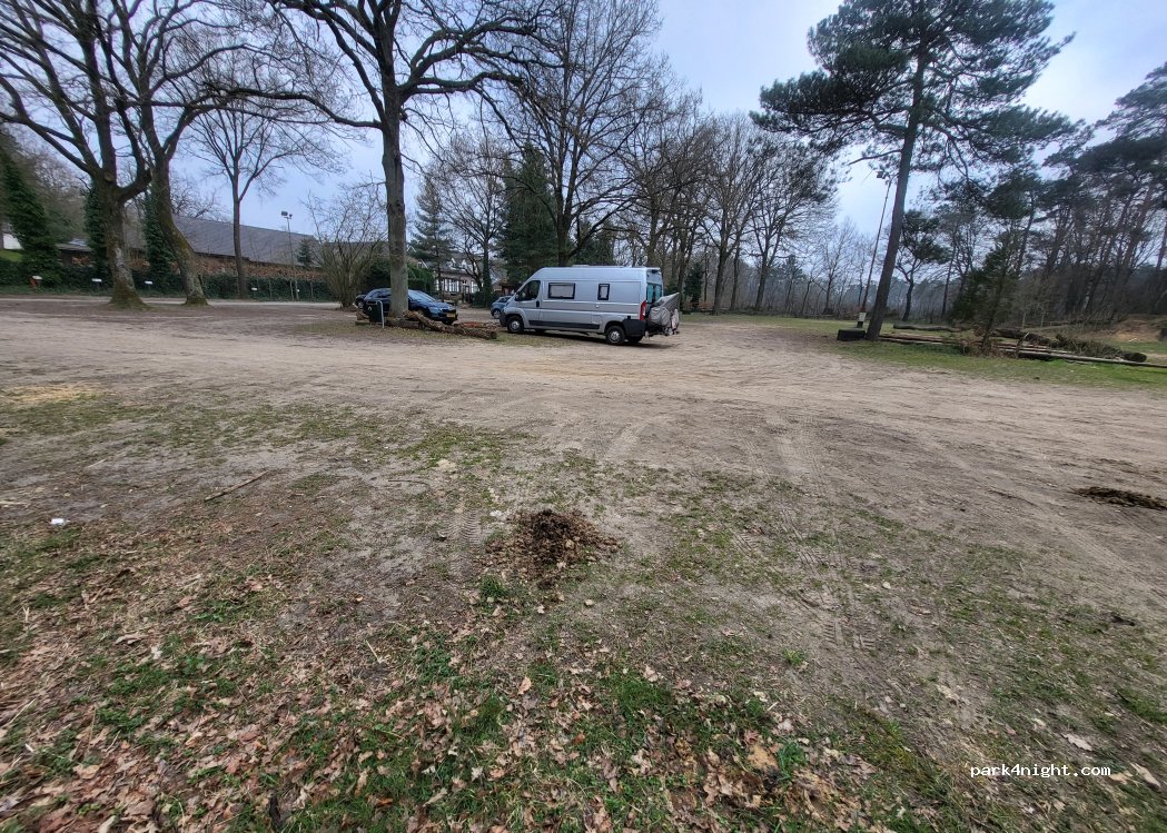 (6075 NE) Herkenbosch - 2A Venhof — foto