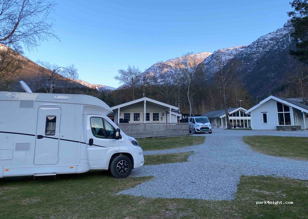 Camping Kinsarvik — foto 2