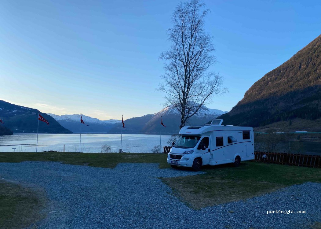 Camping Kinsarvik — foto 3