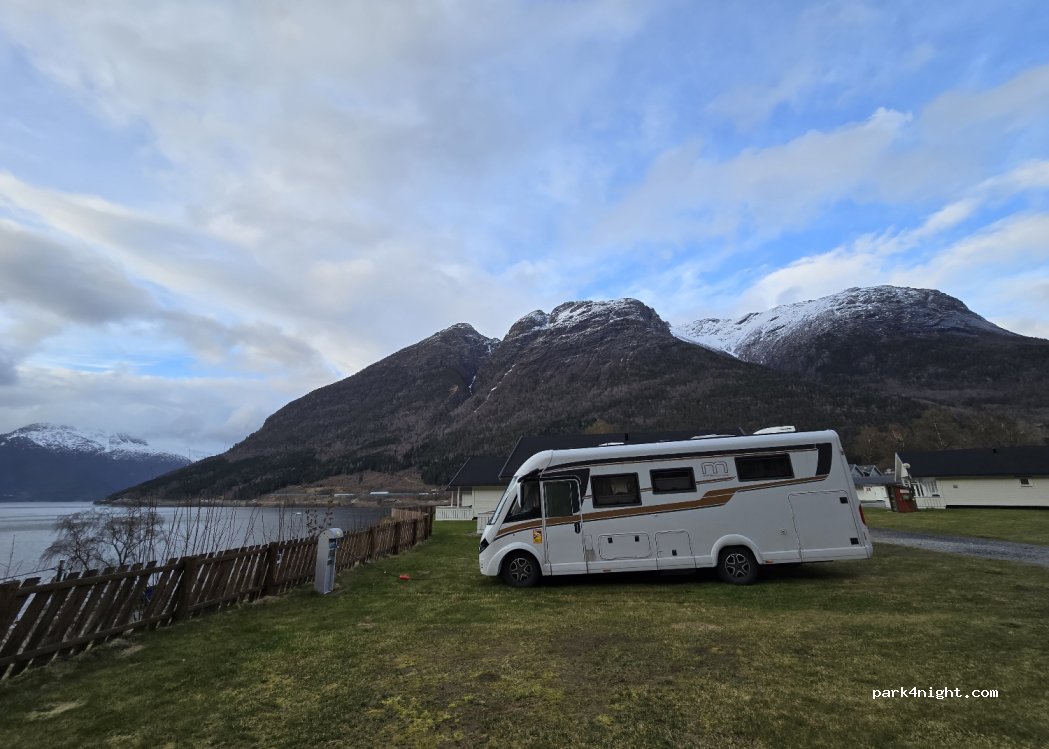 Camping Kinsarvik — foto 4