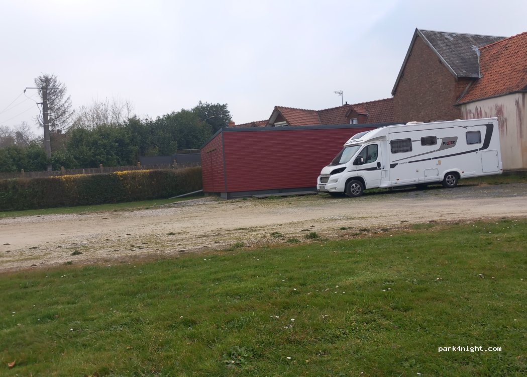 (62123) Berles-au-Bois - 3 Rue Verte — foto