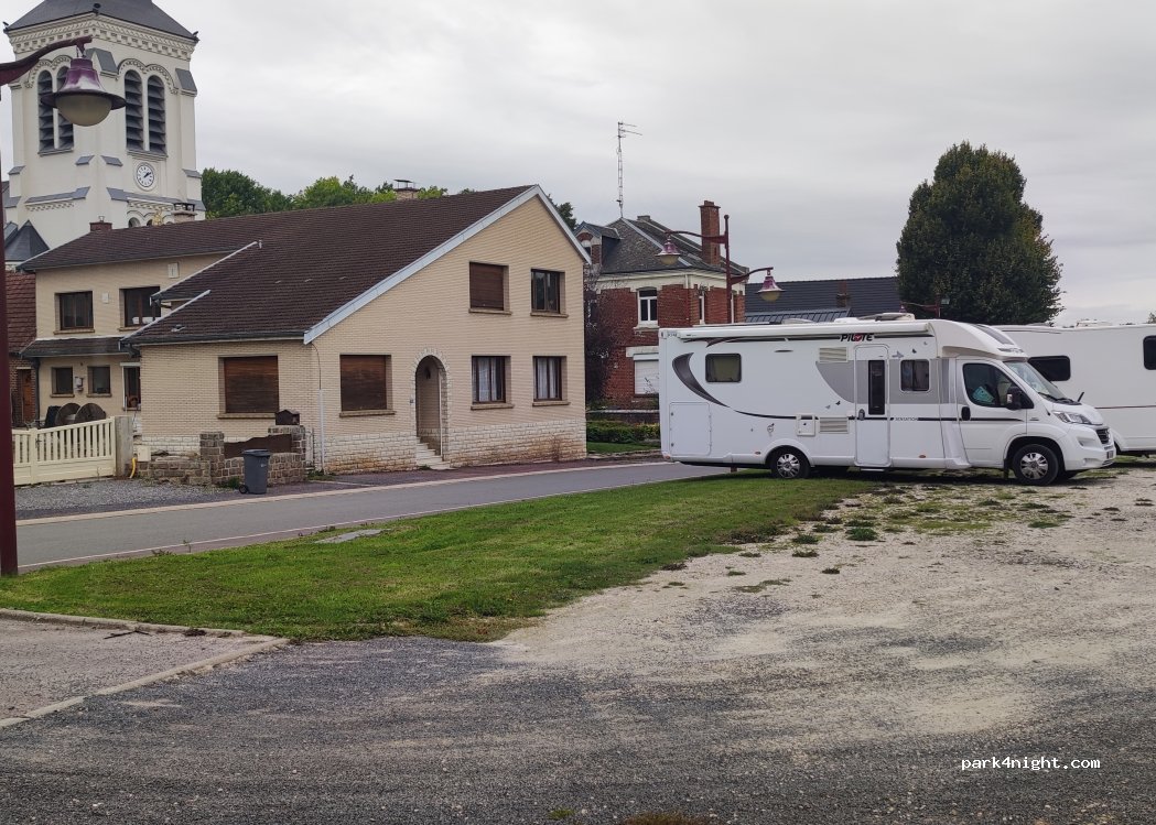 (62123) Berles-au-Bois - 3 Rue Verte — foto 2