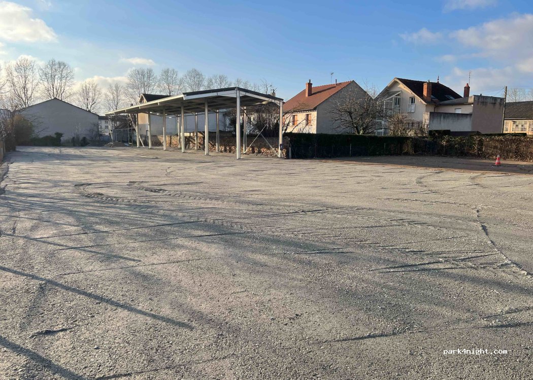 Air de repos et service — foto 2