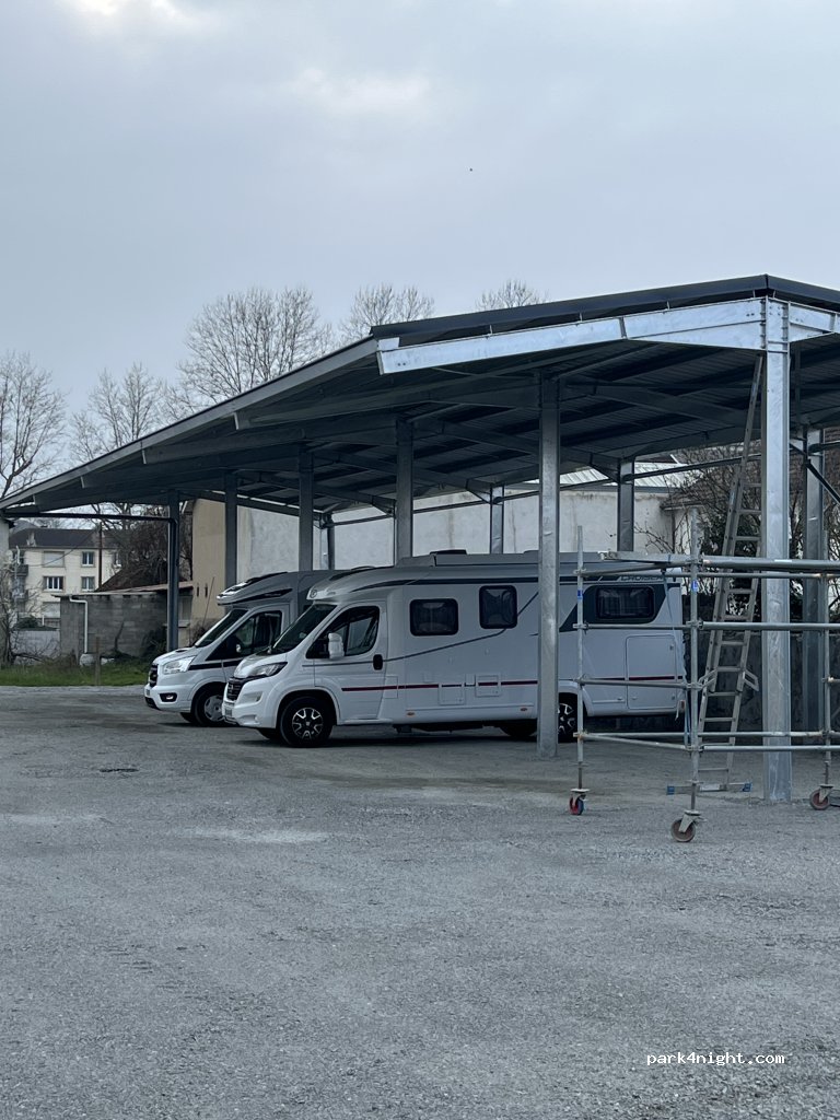 Air de repos et service — foto 4