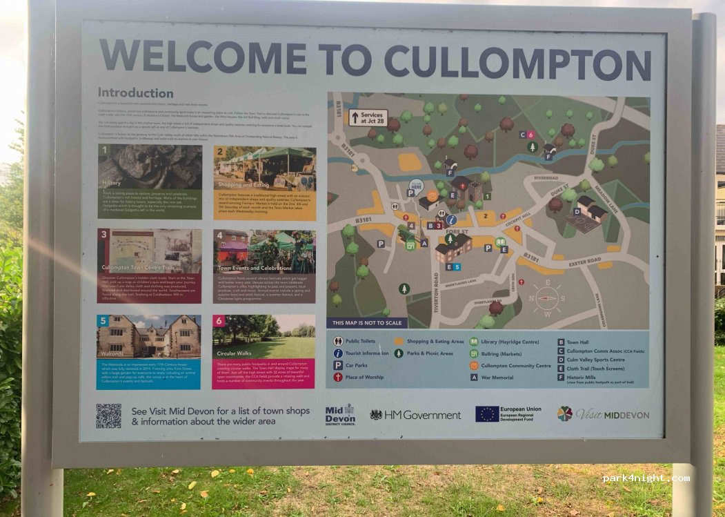 (EX15 1AG) Cullompton - Higher Mill Lane — foto 4
