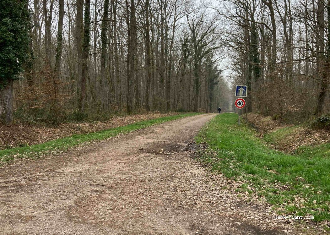 (03360) Isle-et-Bardais - D953 — foto