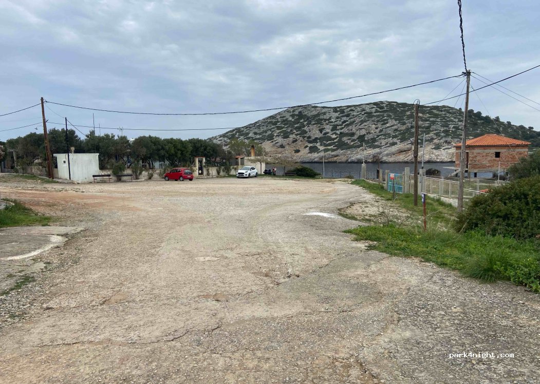 (340 03) Chili - Unnamed road — foto