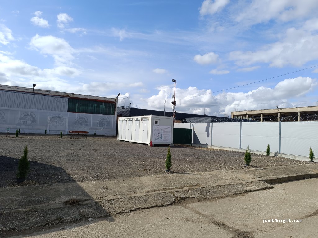 CamperPark Brasov — foto 3