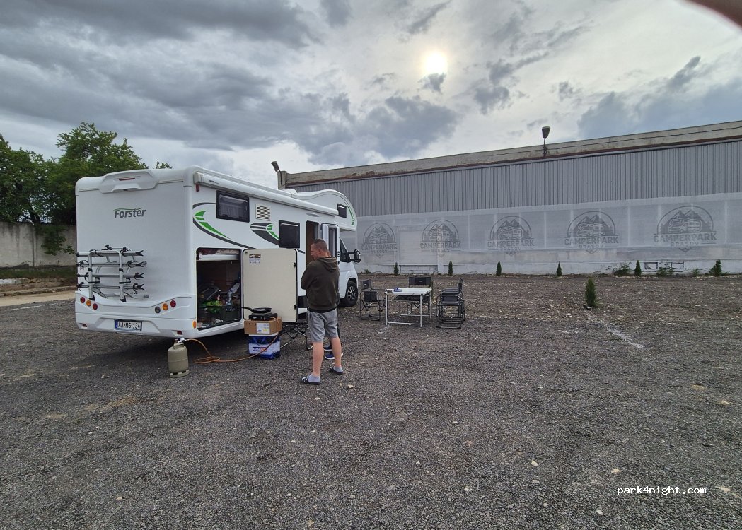 CamperPark Brasov — foto 5