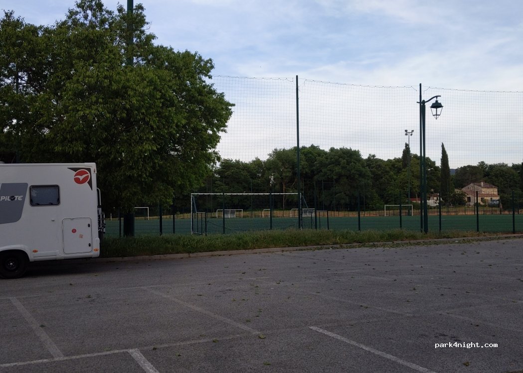 (83170) Camps-la-Source - 255 Route de Toulon — foto 2