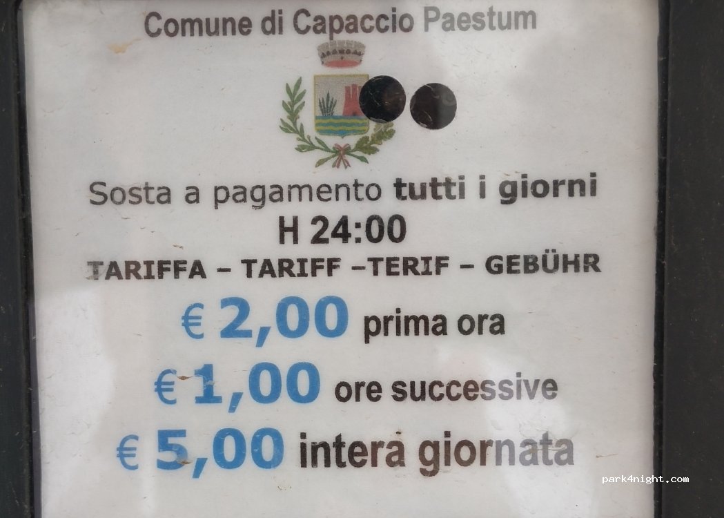 (84047) Paestum - 793 Via Magna Graecia — foto 2