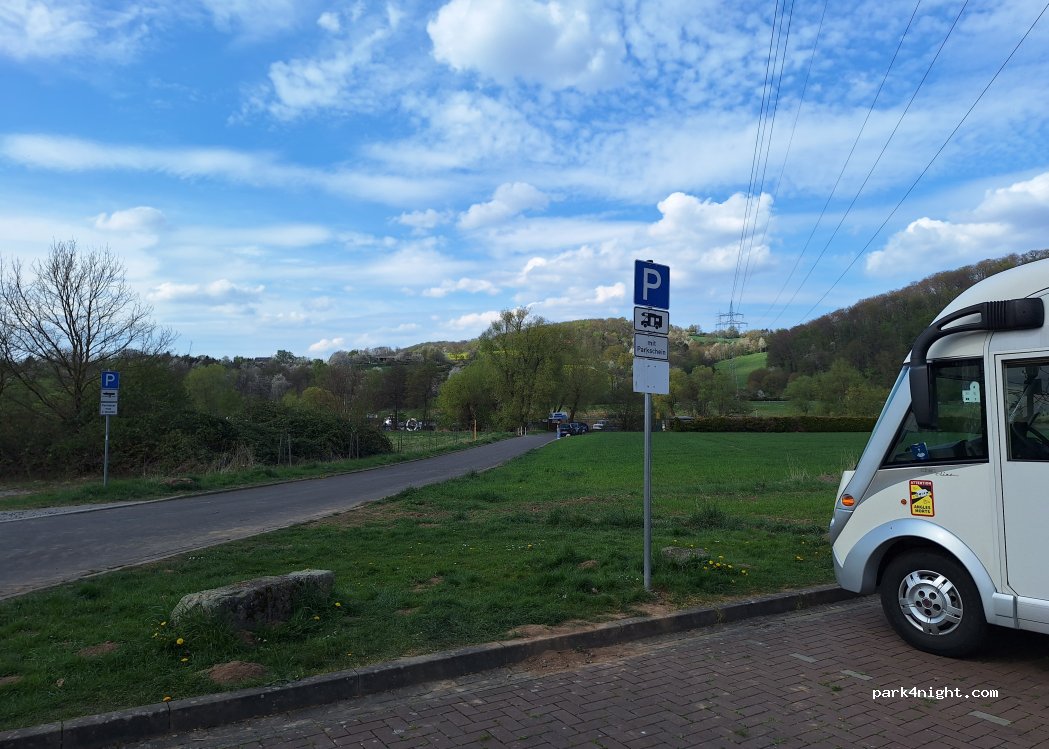 Wohnmobilstellplatz Niestetal — foto 5