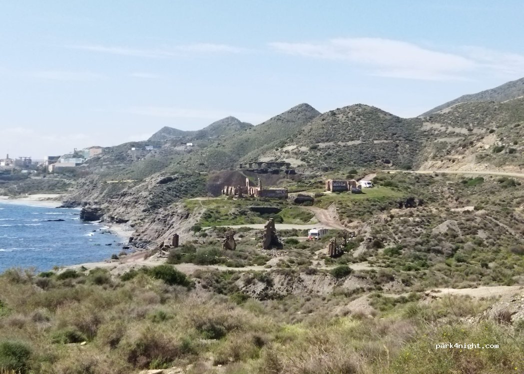 (04616) Villaricos - Unnamed road — foto 2
