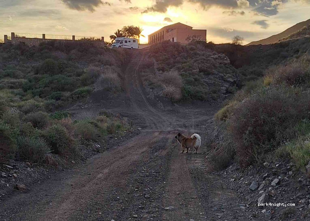 (04616) Villaricos - Unnamed road — foto 3