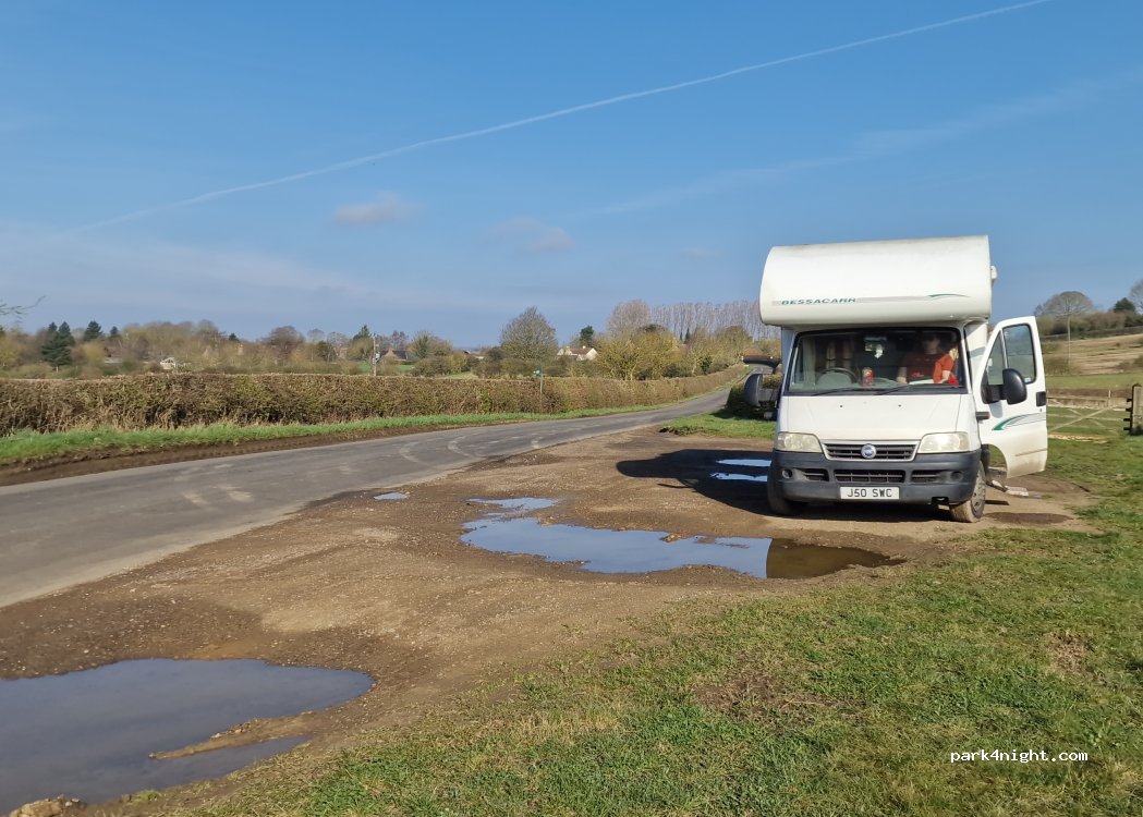 (LE14 4QB) Melton Mowbray - Buckminster Rd — foto