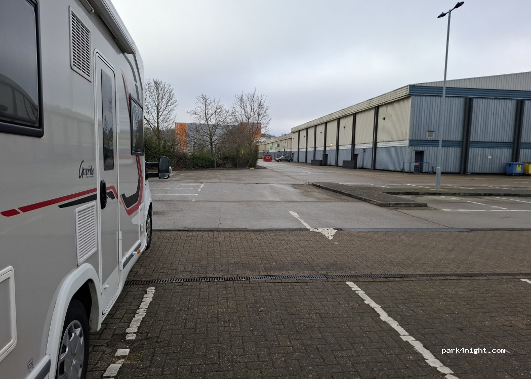 (CM20 2DA) Harlow - Edinburgh Way — foto 2