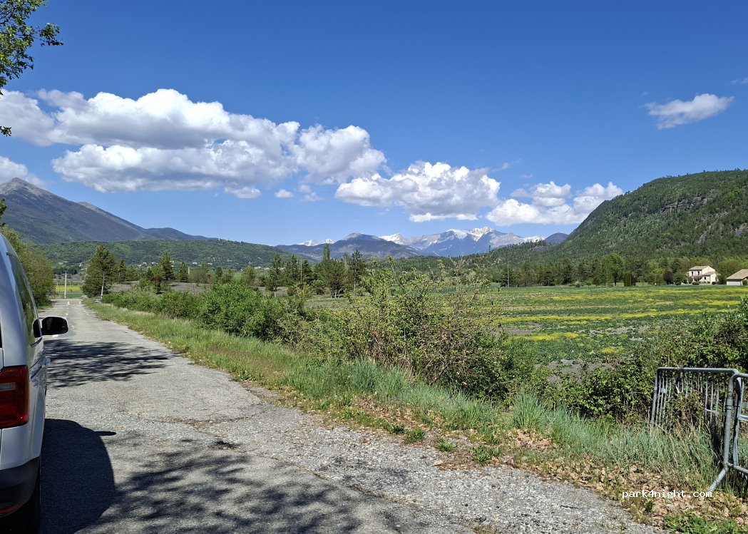 (04420) Marcoux - Chemin de Champ Pendu — foto 2